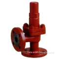CB/T304-1992 Cast iron right angle safety valve